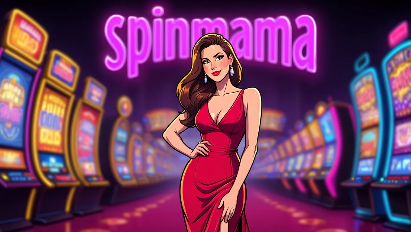 spinmama app