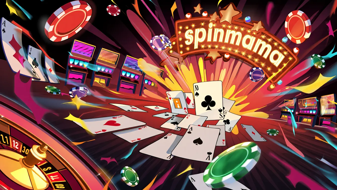 spinmama app